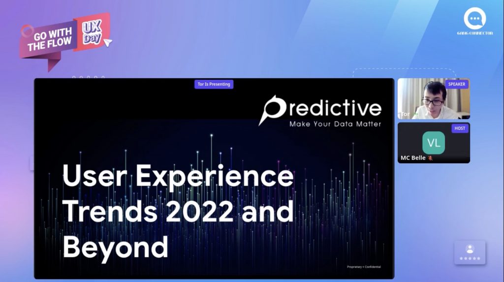 UX Trends 2022 and Beyond - สรุปงาน UX Day : GO WITH THE FLOW (ตอน 1