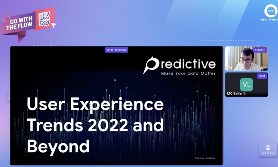 User Experience Trends in year 2022 and Beyond