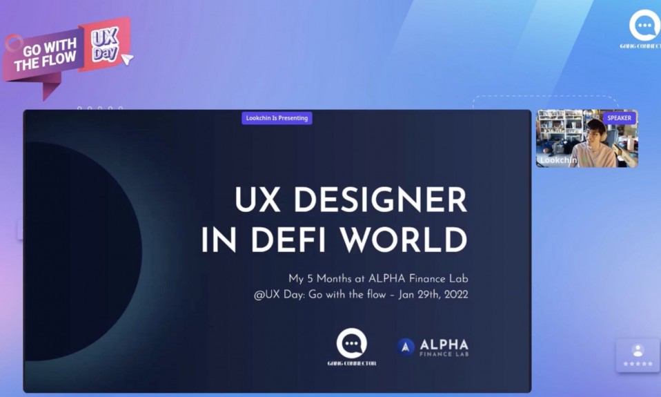 UX Designer in Confusing DeFi world - UX DeFi