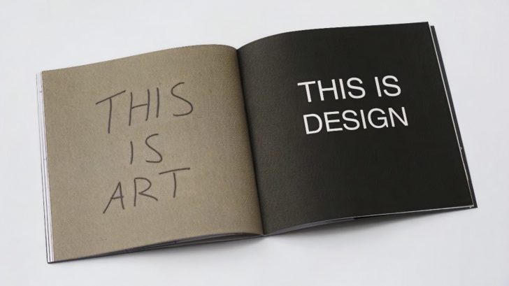 art vs design